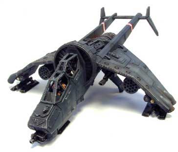 Imperial Navy Vulture